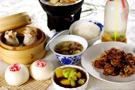 午餐