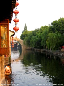 江南水乡