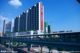 建筑楼景 深圳龙岗