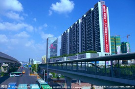 建筑楼景 深圳龙岗