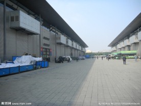 上海新国际博览中心
