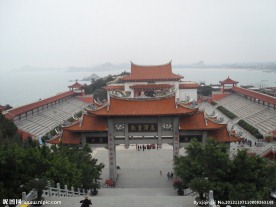 仿古建筑