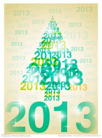 2013圣诞树