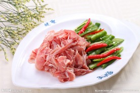 小炒羊肉