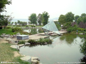 武汉公园风景