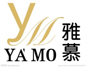 雅慕家具 logo