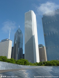 玻璃钢建筑物