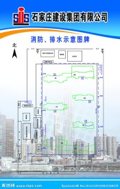 七牌两图工地展板