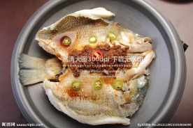 醋香鲈鱼