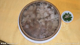 猪肉汤 钵仔猪肉汤
