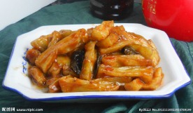 鱼香茄子(非高清)