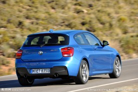 宝马M135i