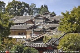 丽江古城