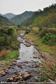 小桥流水