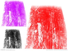 经典颓废墙壁笔刷