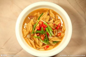 红烧腐竹