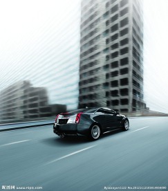 凯迪拉克 CTS V coupe