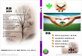 杂志封面设计