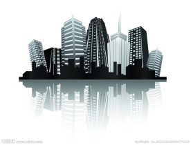 城市剪影