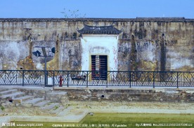 历史建筑 大万世居
