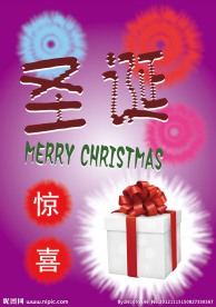圣诞 惊喜