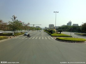 路口
