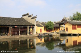 水乡风景