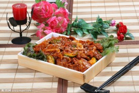 辣炒五花肉