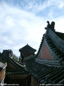 武当山金顶