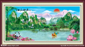 风景画图片