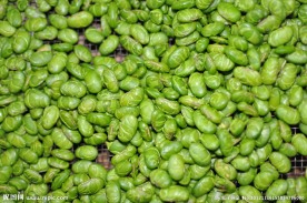 熏青豆 青豆