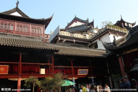 上海老街