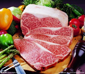堂煎雪花牛肉