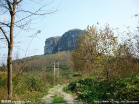 香炉山