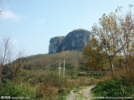 香炉山