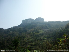 香炉山