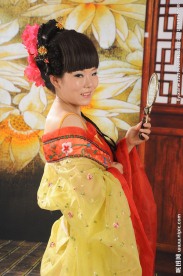 古典婚纱照