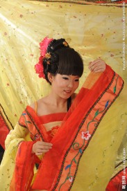 古典婚纱照