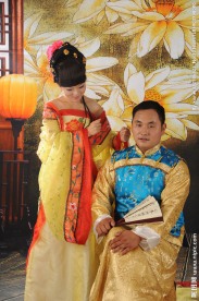 古典婚纱照