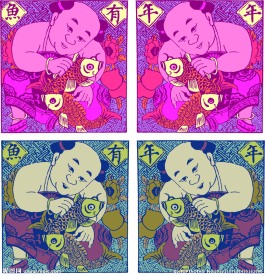年年有余