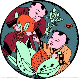 传统纹样素材