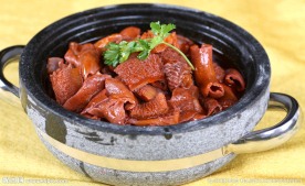 石锅双肠