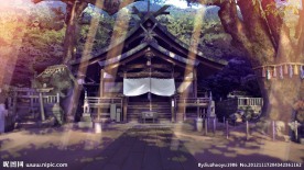 神社