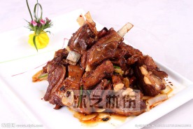 特色手抓羊肉