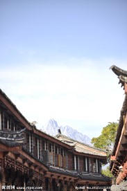 丽江古城