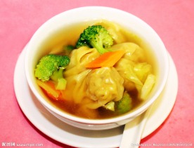 云吞汤