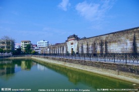 历史建筑 大万世居