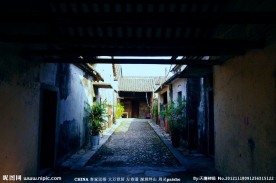 历史建筑 大万世居