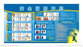 安全消防专栏