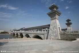 曲阜大成桥